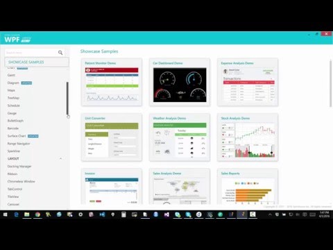 Syncfusion File Format libraries – manipulate Excel Word PowerPoint and PDF files