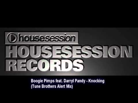 Boogie Pimps feat. Darryl Pandy - Knocking (Tune Brothers Alert Mix)