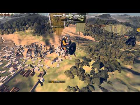 Total War: Rome 2 Pontus Legendary Campaign! Part 11