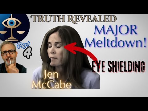 HELP ME to Crack the Code: McCabe's Word Dump Might Reveal Everything