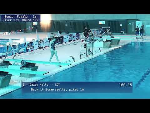 LLO 2025 - 41 - Senior Female 1m - Final