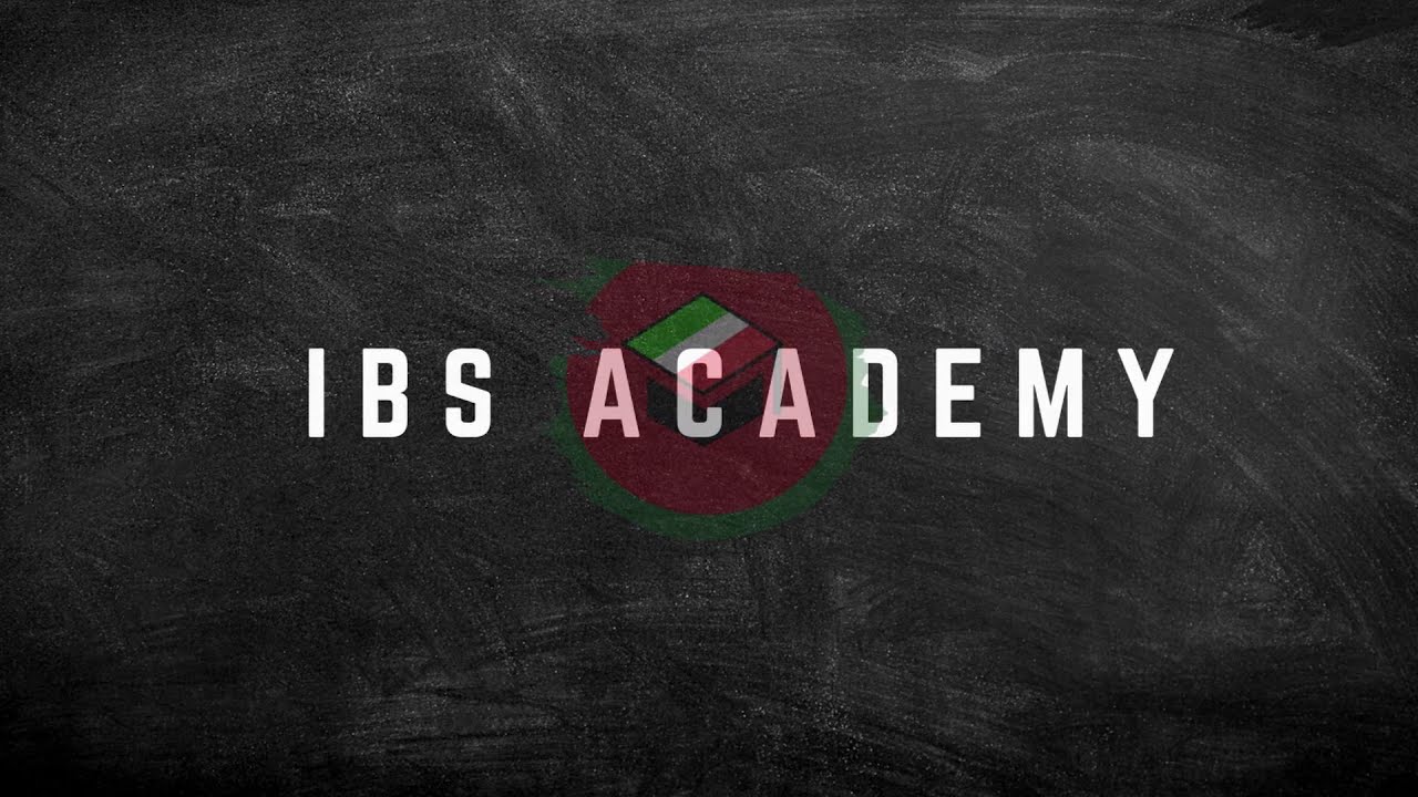 IBS Academy Official Trailer