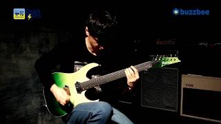 Video thumbnail for Ibanez - LHM1 by 에픽소드 조연우(epicsode_YW)