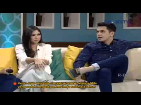 Rumpi no secret 10 juli 2015 full part 5 jessica mila dan kevin julio 1