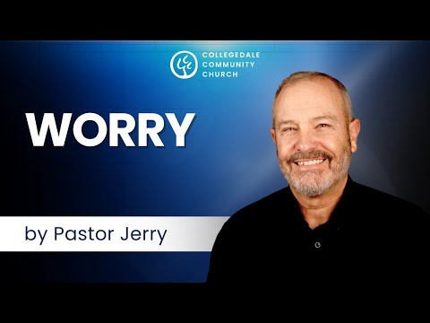Worry | Jerry Arnold