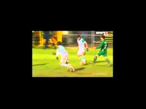 Hungary - Monicomp Liga NB I.: Paksi FC - Ferencvárosi TC 3-2 (30/11/10)