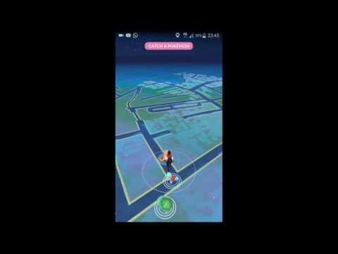 Pokémon Go COMO PEGAR O PIKACHU NO INÍCIO DO GAME
