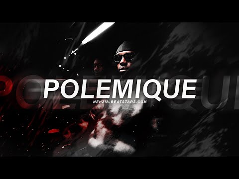 Werenoi x Timal Type Beat "Polemique" | Instru Sombre | Instru Rap
