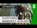 F-16-piloot moet oefening afbreken - LUCHTBEWAKERS #02
