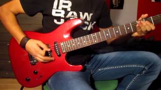 Metallica - The Ecstasy of Gold [Guitar Cover] HD
