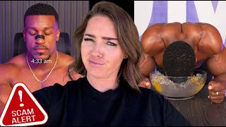 VIRAL CRAZY MORNING ROUTINE GUY EXPOSED!!!
