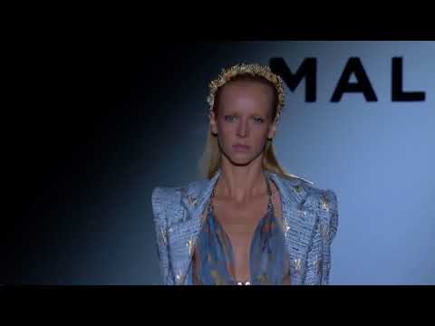 Malne Spring Summer 2018 London Fashion Week