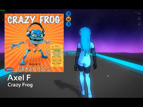Melody's Escape 2 - Axel F [Crazy Frog]