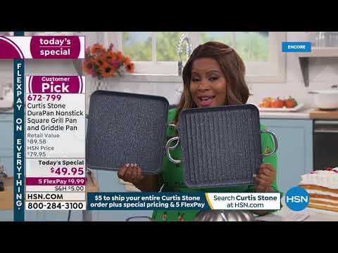 HSN | Chef Curtis Stone 09.07.2019 - 05 AM