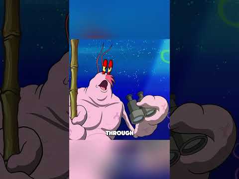 Патрик Поднял Весь Бикини Боттом! 😱#trending #shorts #viralvideo #viralshorts