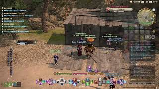 FF14　イクシオンの負荷テストに参加！！できるのか？