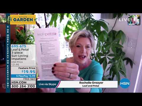 HSN | Guy's in the Garden 03.27.2020 - 09 AM