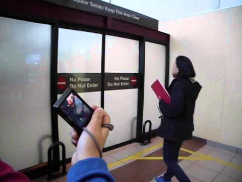 Chile Super Junior♥,Davichi Y After School aeropuerto Chile