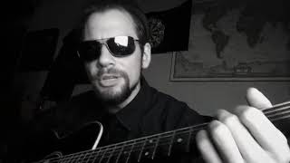 Econoline Crush - Razorblades And Bandaides - cover by JMB