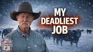 Odd Jobs, Dirty Jobs, and the Job That Nearly Killed Me (Cowboy Coffee Hour Podcast)