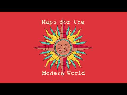 Maps for the Modern World by Valerie June Hockett | Book Trailer