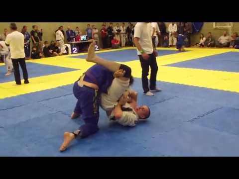 2nd Southern BJJ Open 2013 - Purple Adult - Medium-Heavy - Rafael Costa