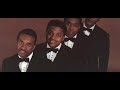 THE FOUR TOPS  &  ARETHA FRANKLIN ~ SILENT NIGHT