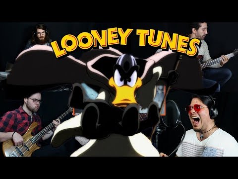 Looney Tunes - Pato Lucas, El Hechicero (Inheres Cover)