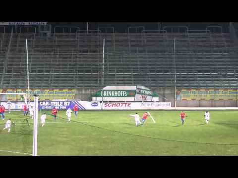 Wuppertaler SV - 1. FC Köln II (20.02.2013)