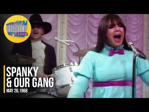 Spanky & Our Gang "Three Ways From Tomorrow" on The Ed Sullivan Show