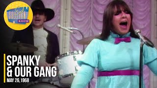 Spanky &amp; Our Gang "Three Ways From Tomorrow" on The Ed Sullivan Show