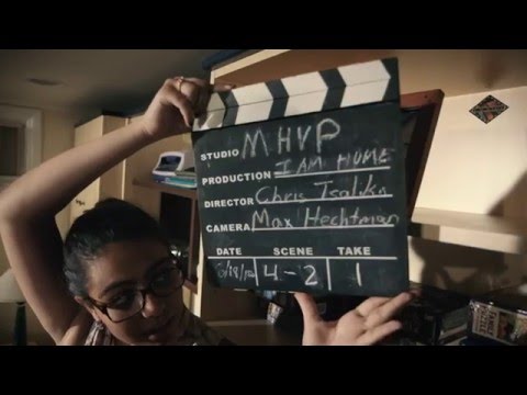 Thumbnail of the video: I Am Here (2016) Behind the Scenes Peek