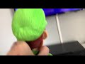 Luigi Watches The THX Logo