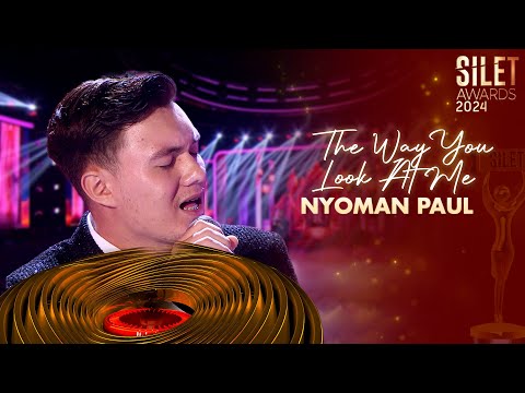 Nyoman Paul - The Way You Look At Me | SILET AWARDS 2024