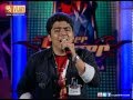 Super Singer Vikram Sings Devuda Devuda
