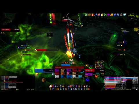 Odyssey vs Garothi Worldbreaker Heroic - Elemental Shaman PoV