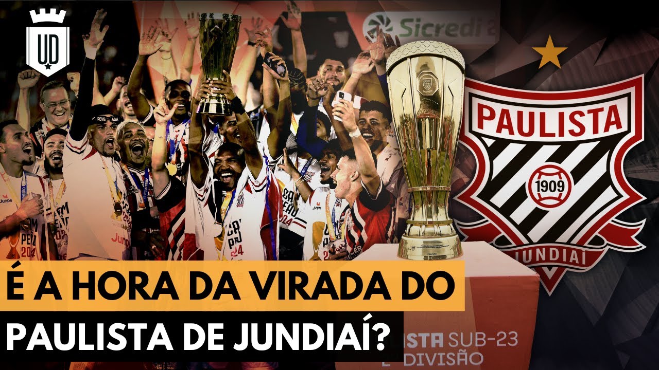 Porque o título na Bezinha representa a esperança para o Paulista de Jundiaí | UD EXPLICA