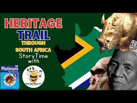 WeLearn History - A Heritage Trail through South Africa