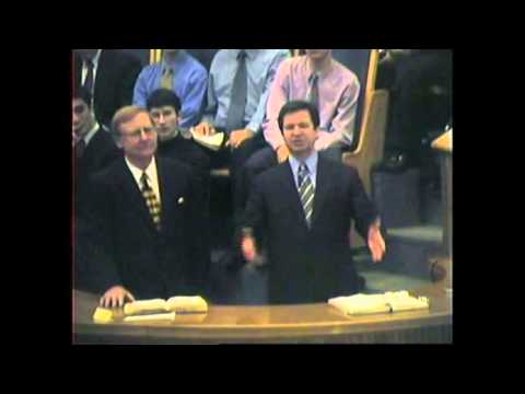 6 Bailey Smith & Paul Negrut   Patru lucruri pe care Dumnezeu nu le stie   Emanuel Oradea 14 01 05