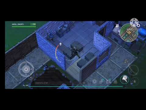 Last Day on Earth  рейд базы Player9139