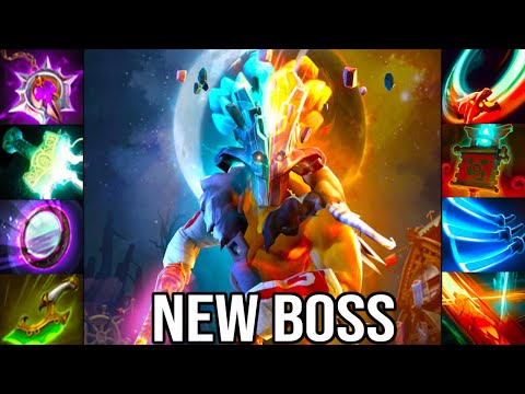NEW BOSS [ Juggernaut ] FULL SLOT INSANE ATTACK SPEED