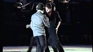 Julio Bocca, Tangos, Eleonora Cassano y Ballet Argentino