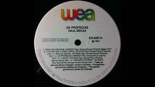 Raul Seixas - O Dia Em Que A Terra Parou (1977) (LP, gravado de: 1991)