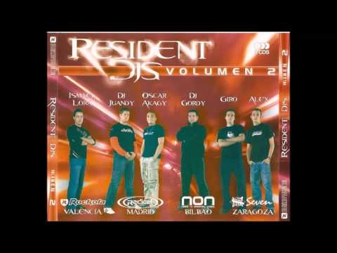 Resident Dj`s vol.2   Dj Juandy & Oscar Akagy