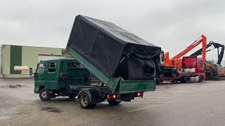 Venta de Mitsubishi Canter kipper volquete - Imagen 4 | Autoline PY Mitsubishi Canter kipper volquete | Imagen 4 - Autoline