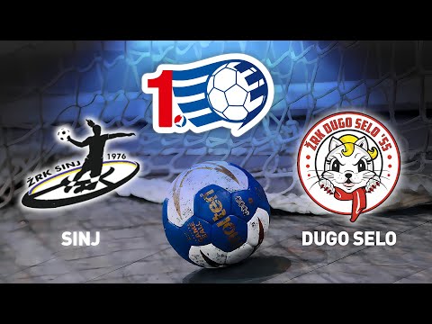 Sinj vs Dugo Selo '55 | 12. kolo | 1. HRL Žene