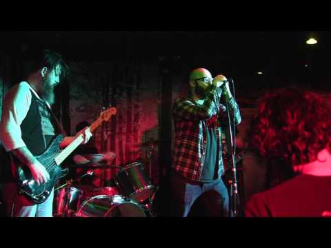 Gallactus - Scars Of The Axehandle live in Halifax