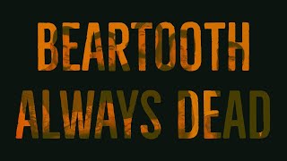Beartooth - Always Dead (Live At The Sunshine Theater)