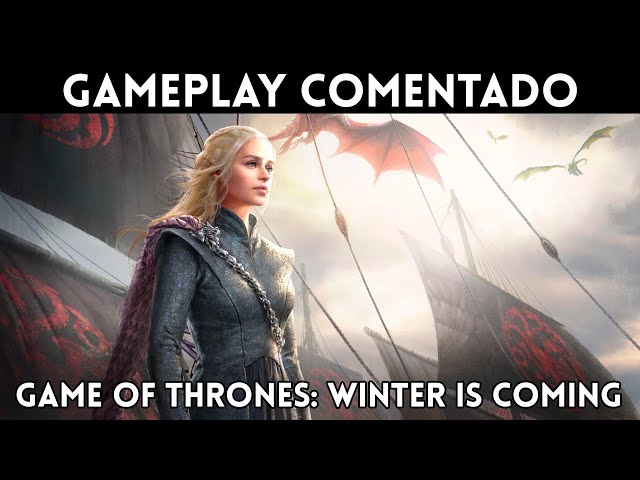 Vídeo relacionado con Game of Thrones Startk Winter is Coming on Black Camiseta