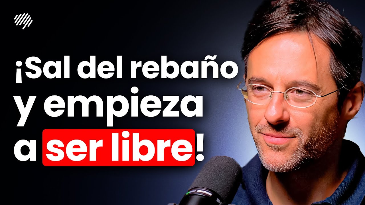 ¡El SISTEMA No Quiere que Seas LIBRE Financieramente por ESTO! | Sergio Fernández